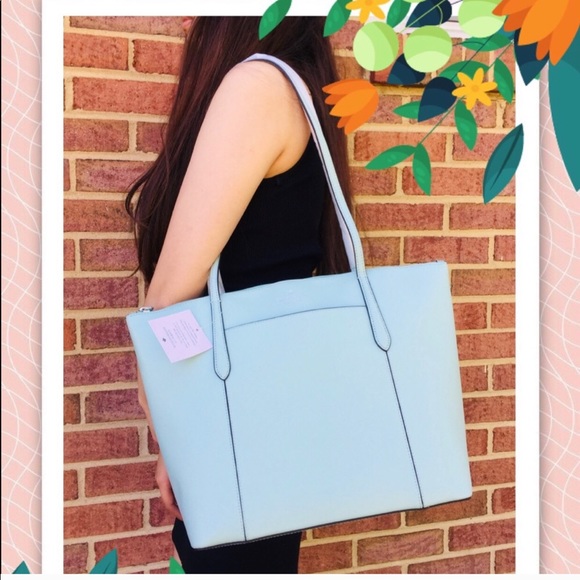 kate spade Handbags - NWT Kate Spade Rey large pocket tote bag
